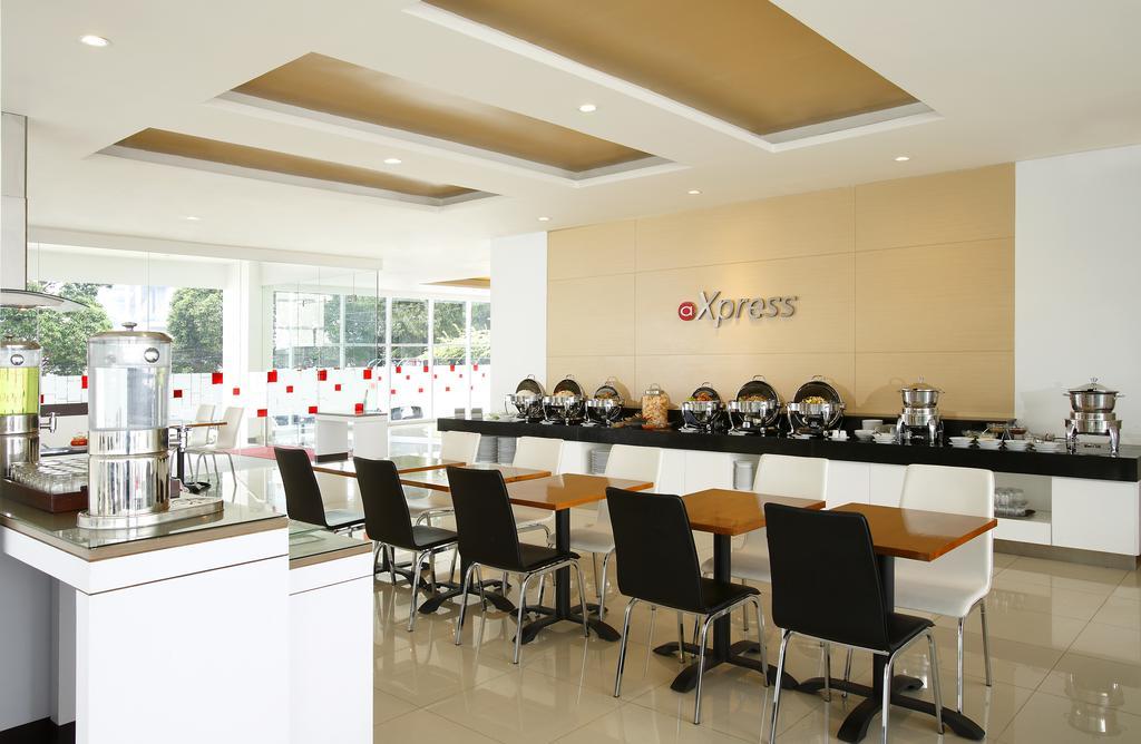 Amaris Hotel Tebet Jakarta Ngoại thất bức ảnh