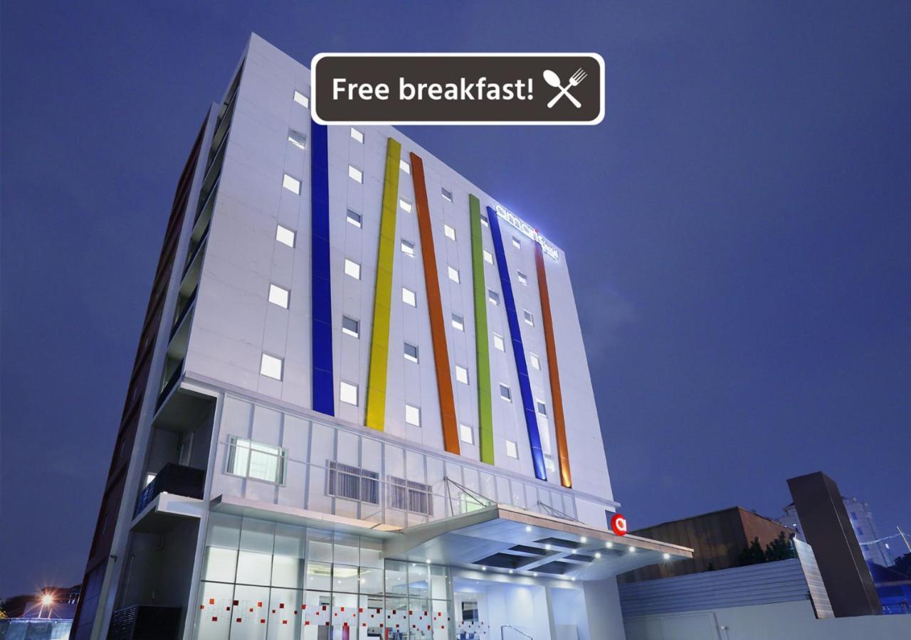 Amaris Hotel Tebet Jakarta Ngoại thất bức ảnh