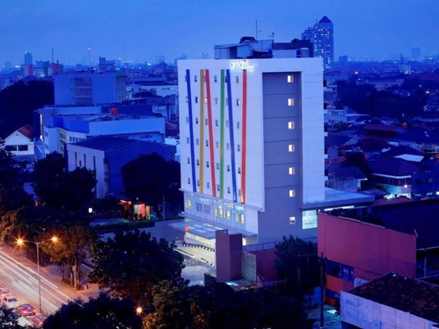 Amaris Hotel Tebet Jakarta Ngoại thất bức ảnh