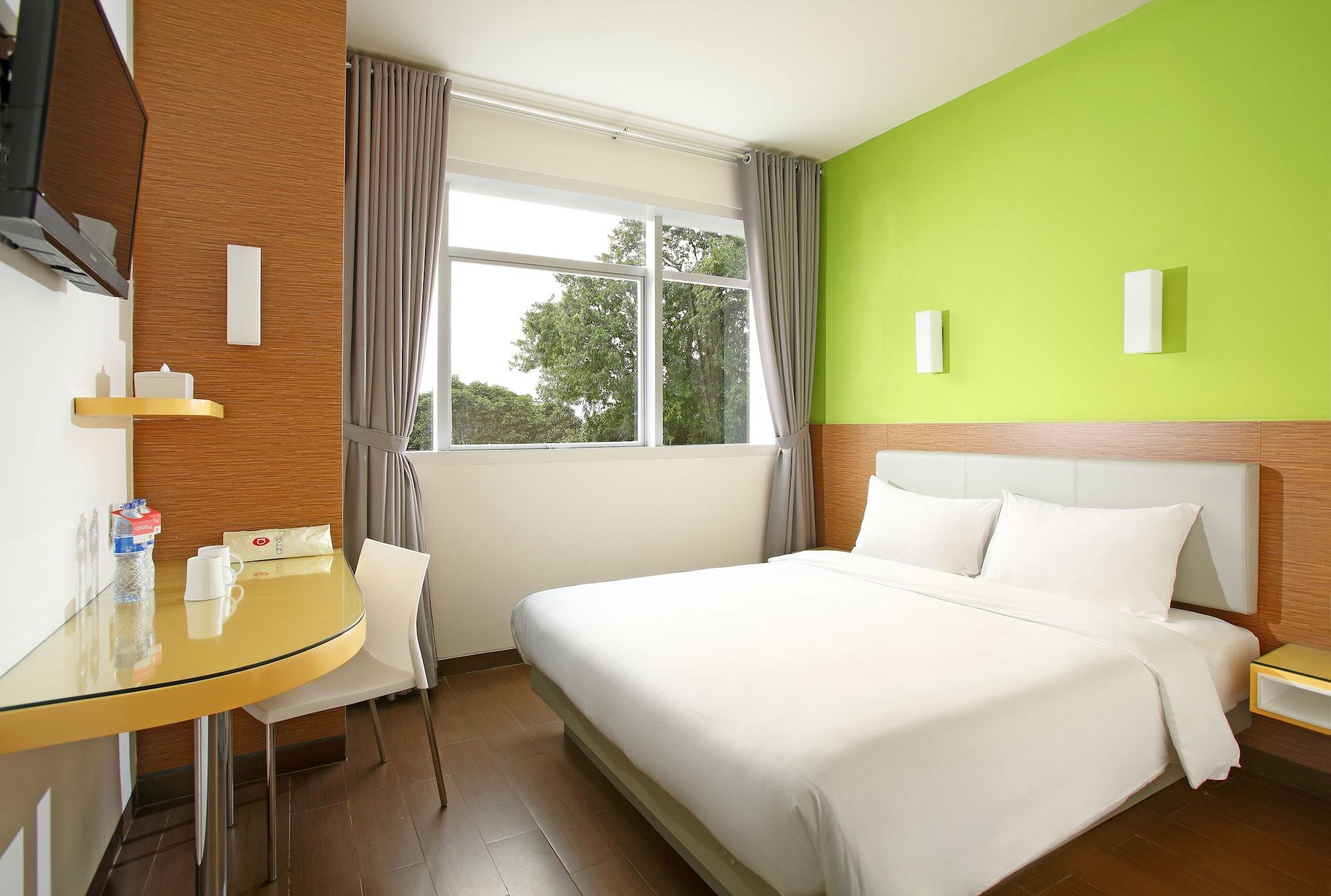 Amaris Hotel Tebet Jakarta Ngoại thất bức ảnh