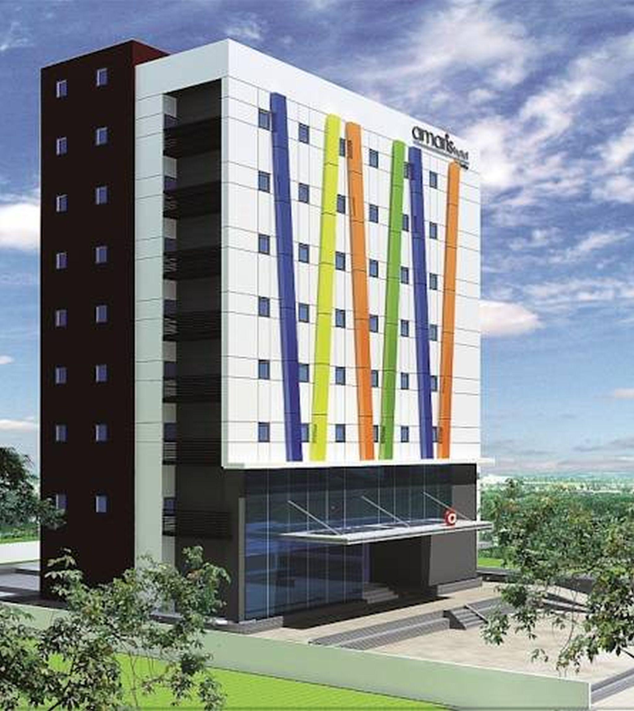 Amaris Hotel Tebet Jakarta Ngoại thất bức ảnh